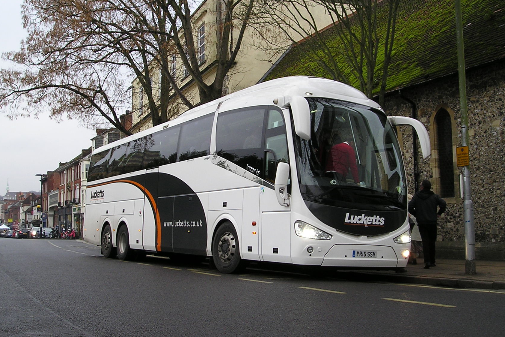 national travel coaches