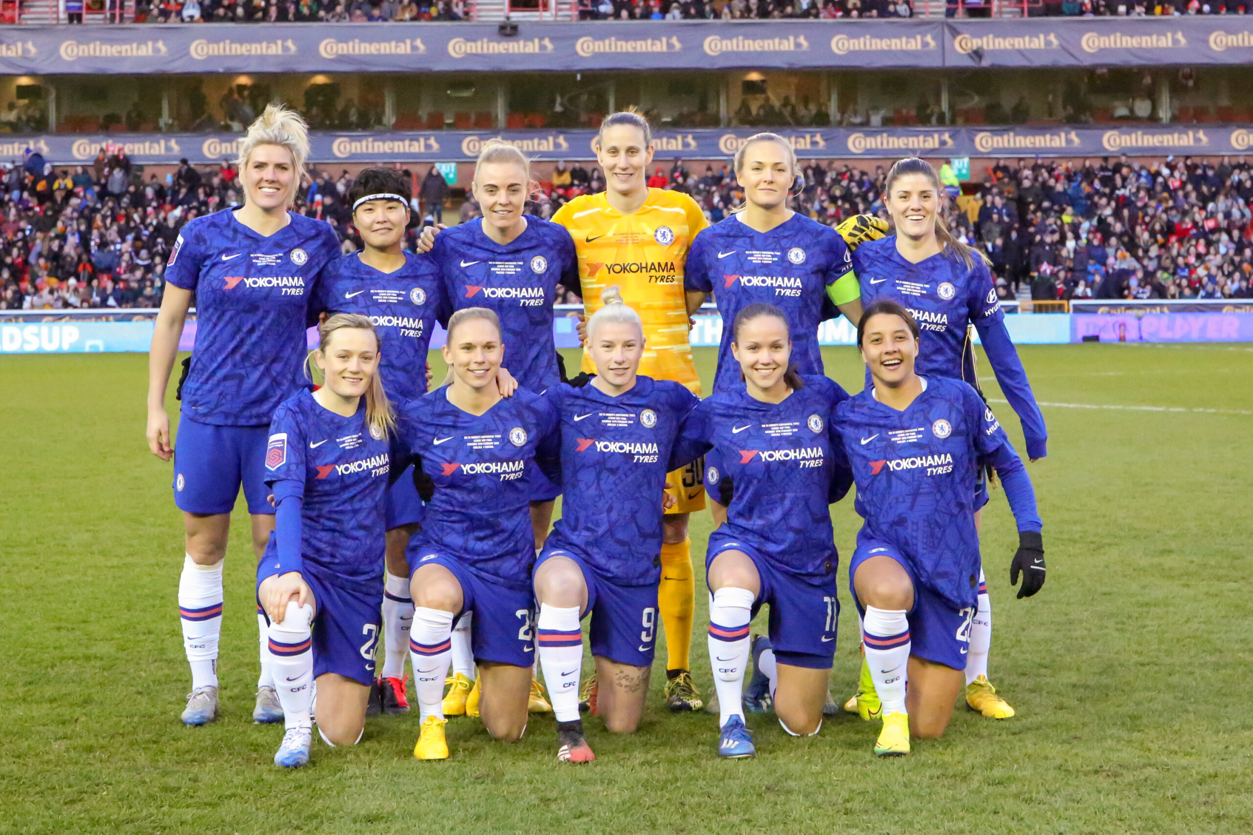 Chelsea Crowned Women’s Super League Champions Despite Not Topping the