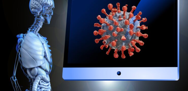 ‘Humans Can’t Get Viruses Because They Are A Virus,’ Says Research