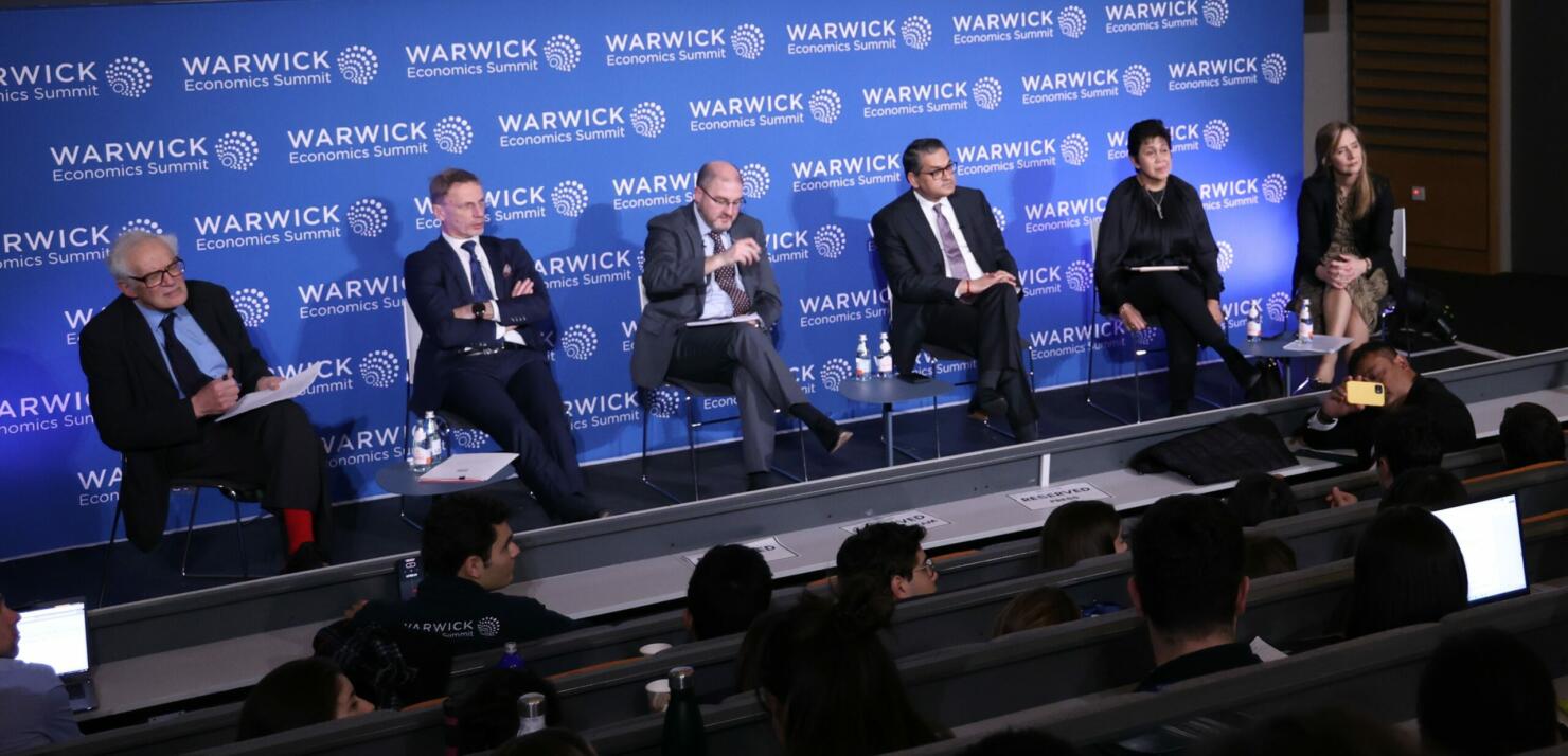 Warwick Economic Summit 2024: The Highlights